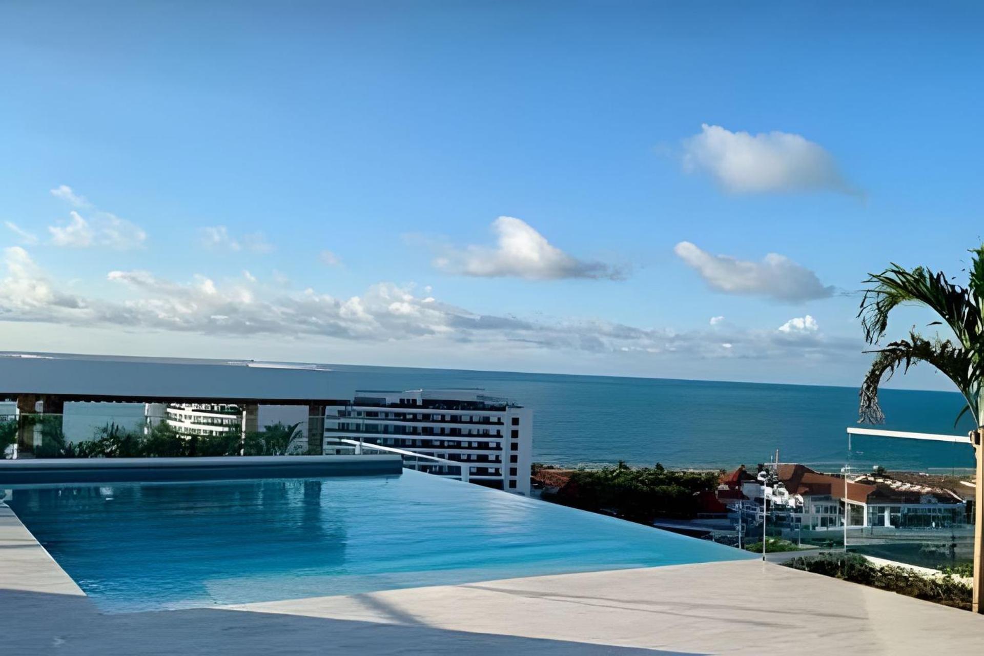 2 Dormitorios Jacuzzi Y Vista Mar. Frente A Playa Cartagena Екстериор снимка