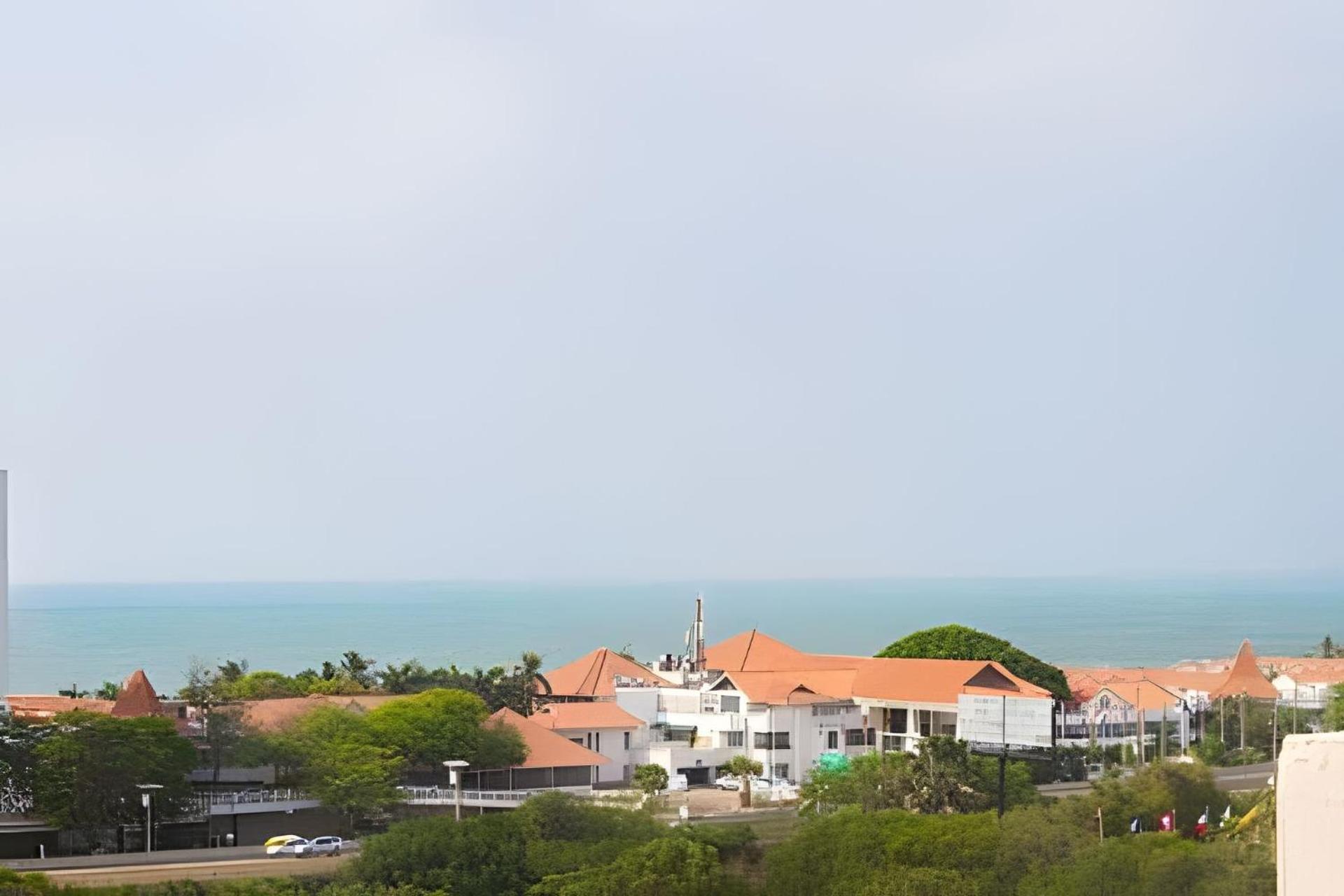 2 Dormitorios Jacuzzi Y Vista Mar. Frente A Playa Cartagena Екстериор снимка