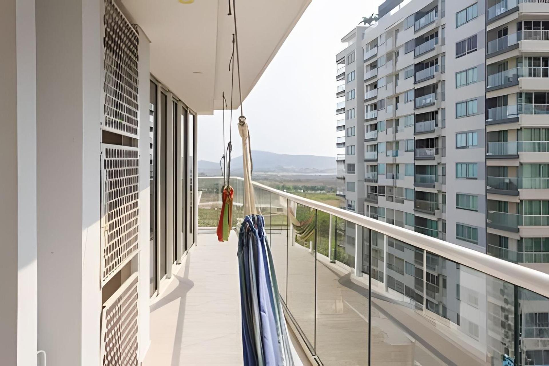 2 Dormitorios Jacuzzi Y Vista Mar. Frente A Playa Cartagena Екстериор снимка