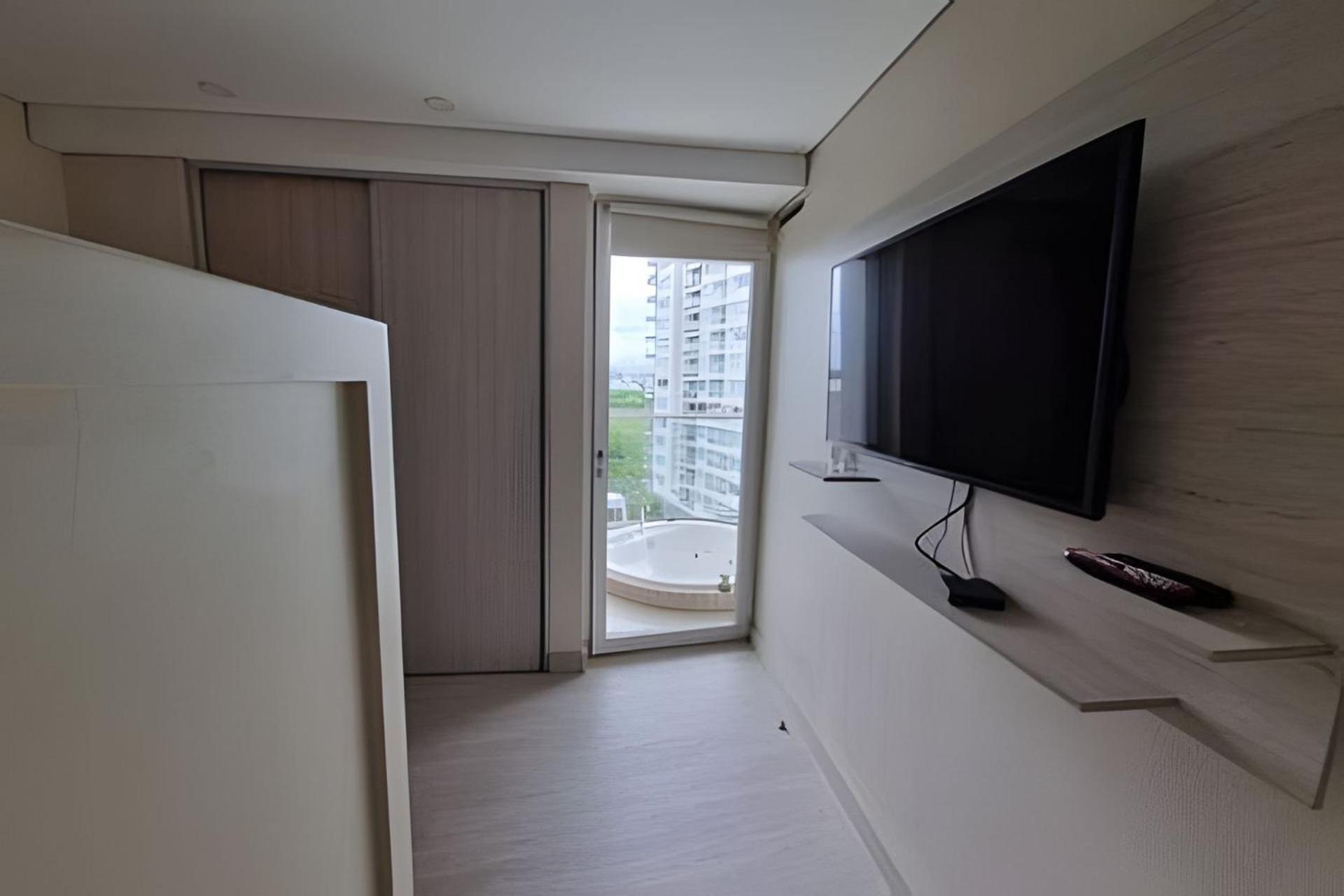 2 Dormitorios Jacuzzi Y Vista Mar. Frente A Playa Cartagena Екстериор снимка