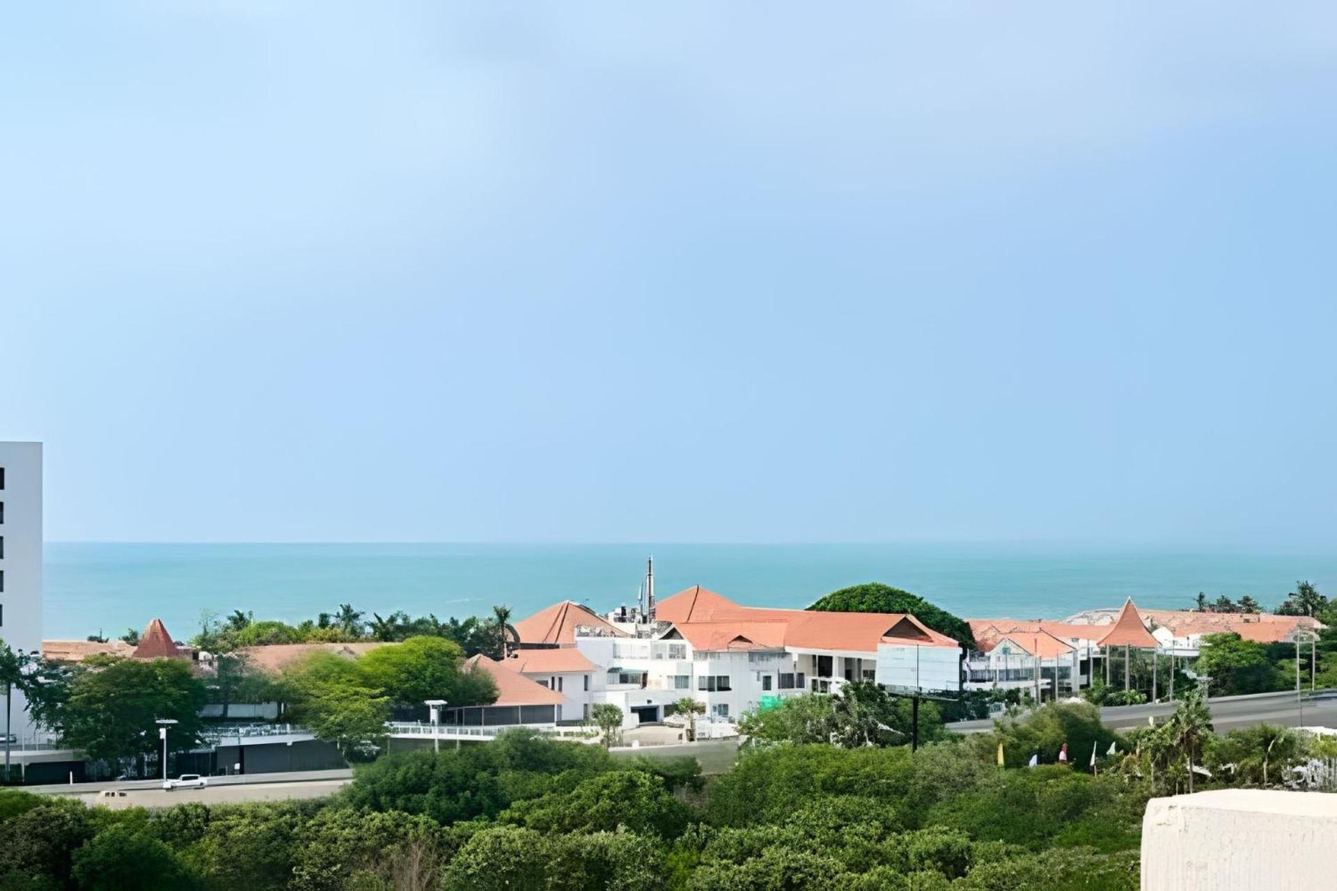 2 Dormitorios Jacuzzi Y Vista Mar. Frente A Playa Cartagena Екстериор снимка